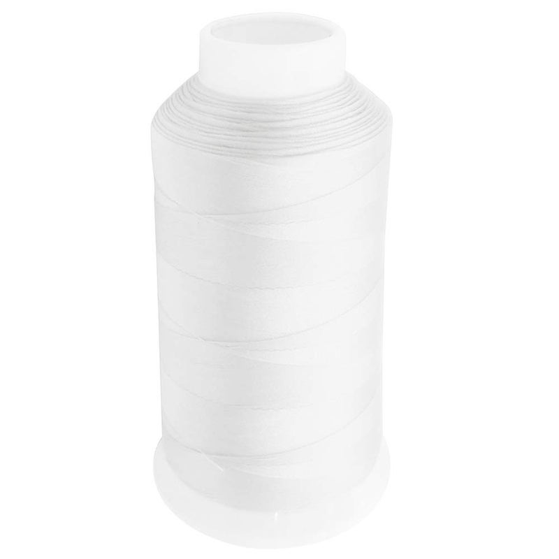Desirable Life Bonded Nylon N66 Sewing Thread 1100 Yards Size #92 T90 280D/3 for Leather Denim Hand Machine Craft Shoe Bag Repairing Extra Strong Heavy Duty High Temperature Resistant Waterproof - Image 1